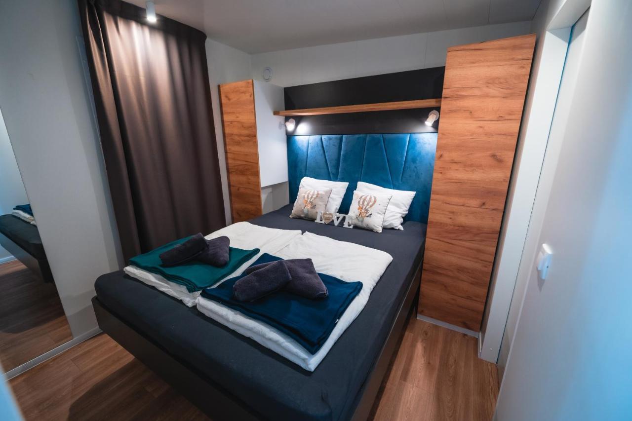 Mobile Homes Sea Princess Biograd Na Moru Luaran gambar