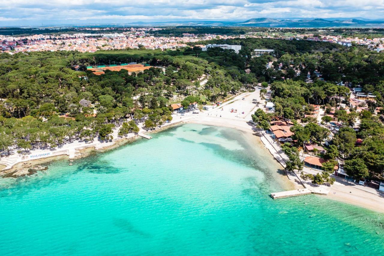 Mobile Homes Sea Princess Biograd Na Moru Luaran gambar