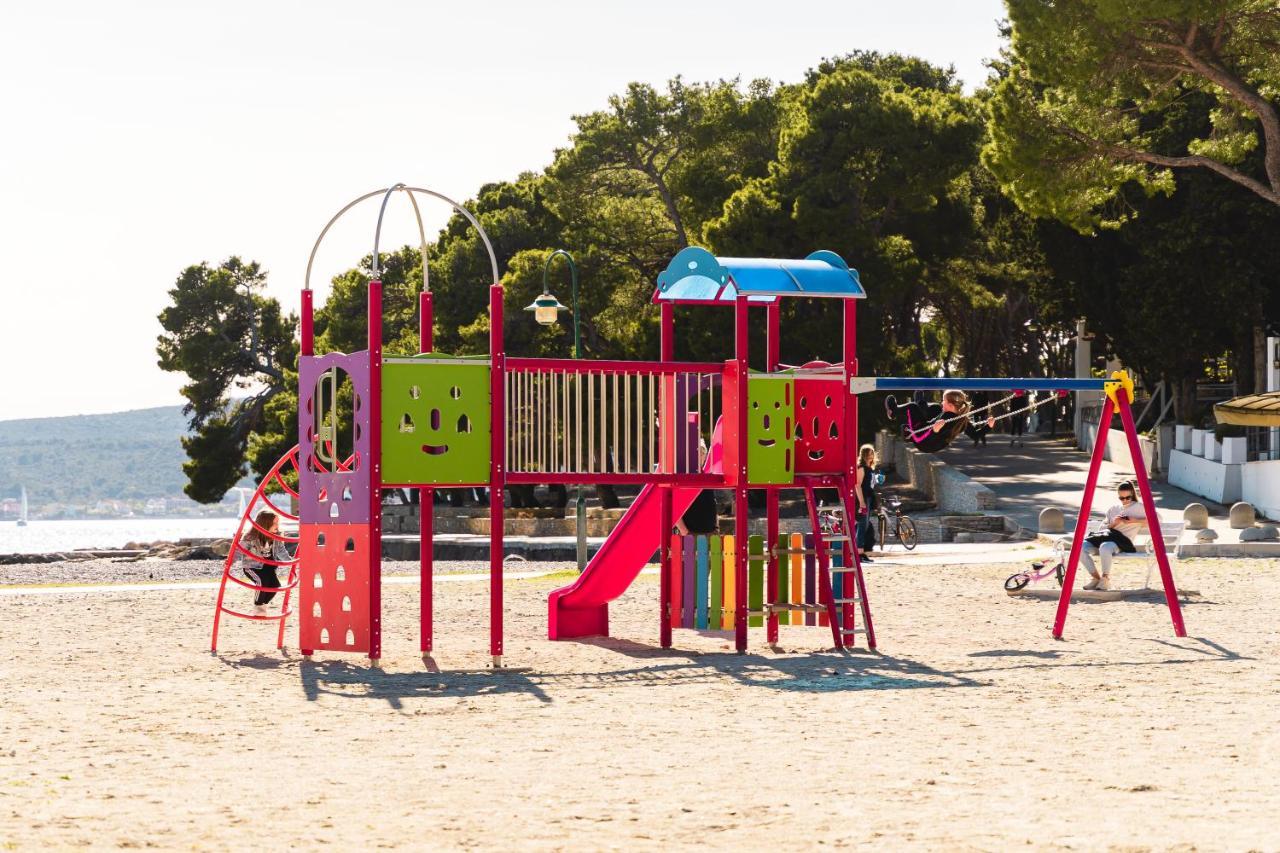 Mobile Homes Sea Princess Biograd Na Moru Luaran gambar