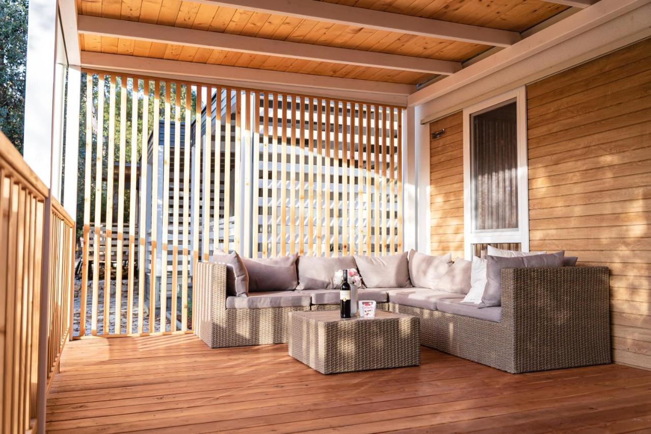 Mobile Homes Sea Princess Biograd Na Moru Luaran gambar