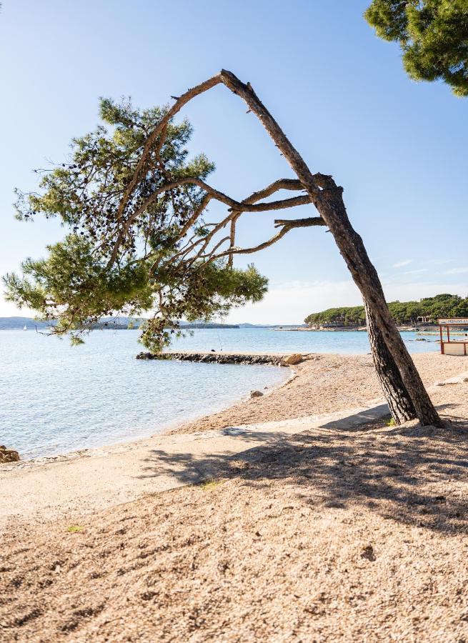 Mobile Homes Sea Princess Biograd Na Moru Luaran gambar