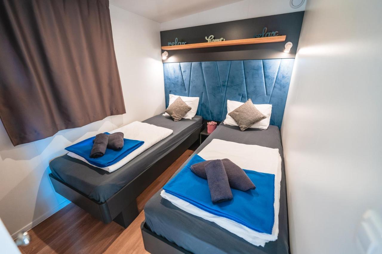 Mobile Homes Sea Princess Biograd Na Moru Luaran gambar
