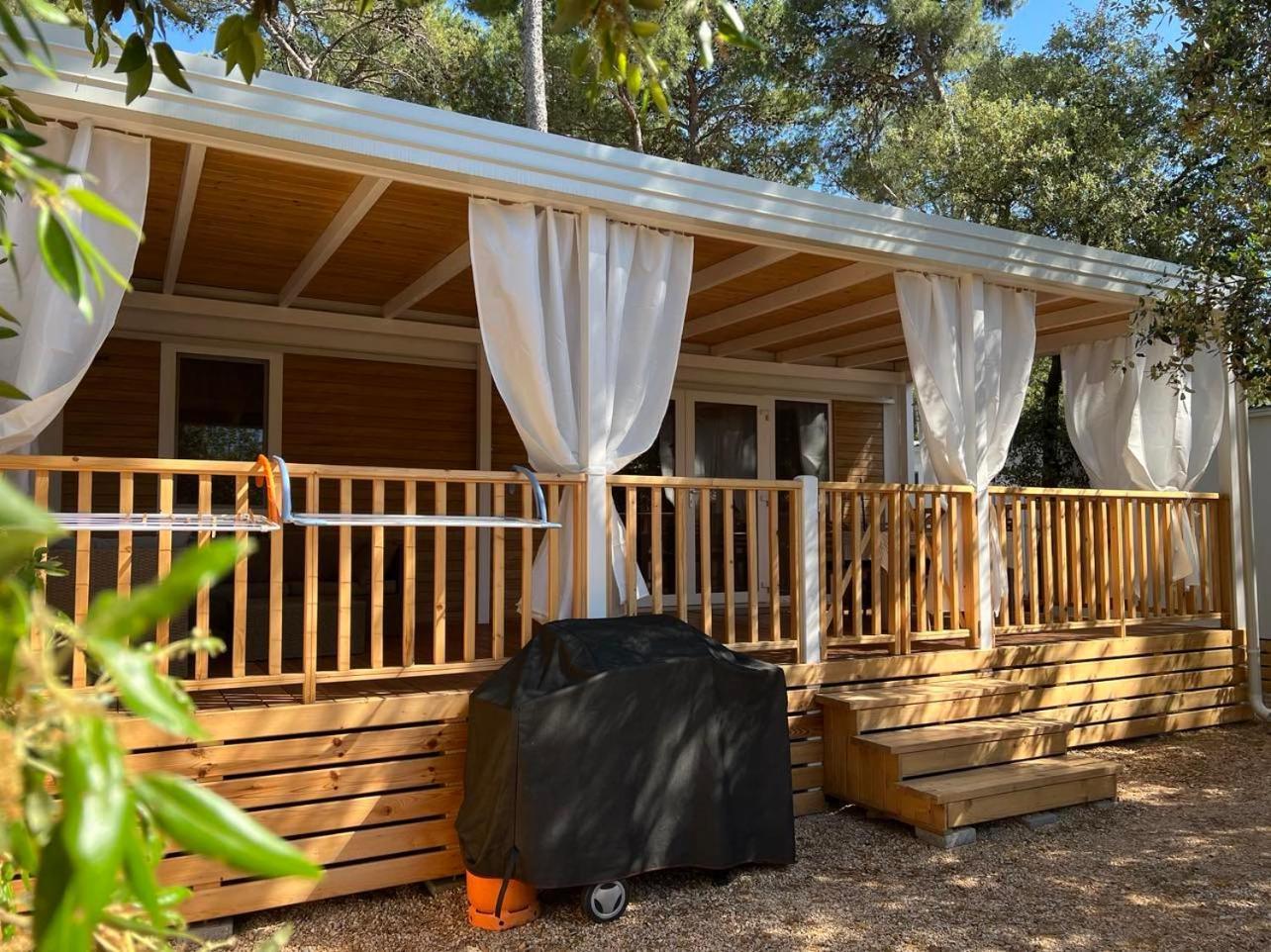 Mobile Homes Sea Princess Biograd Na Moru Luaran gambar