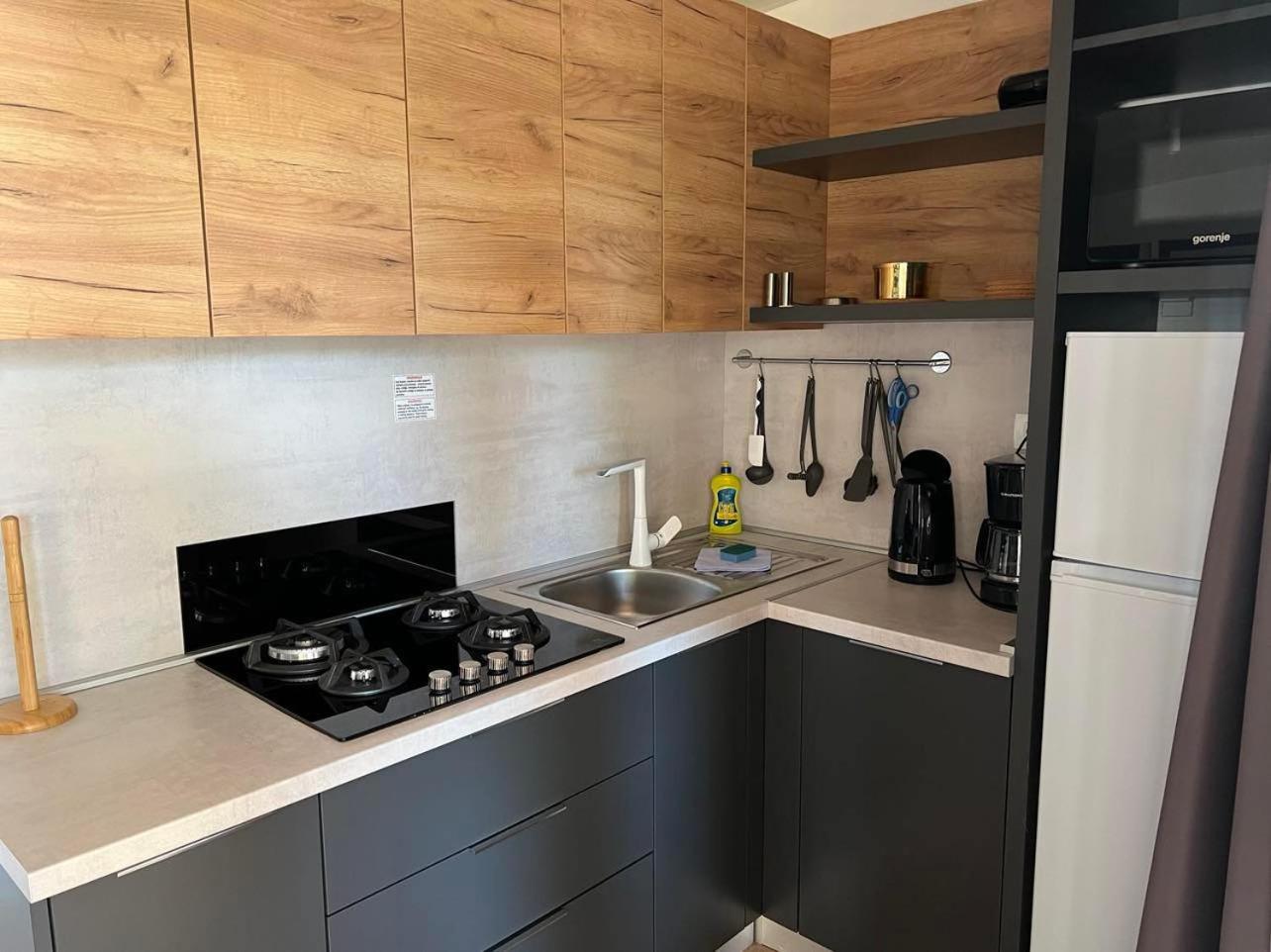 Mobile Homes Sea Princess Biograd Na Moru Luaran gambar