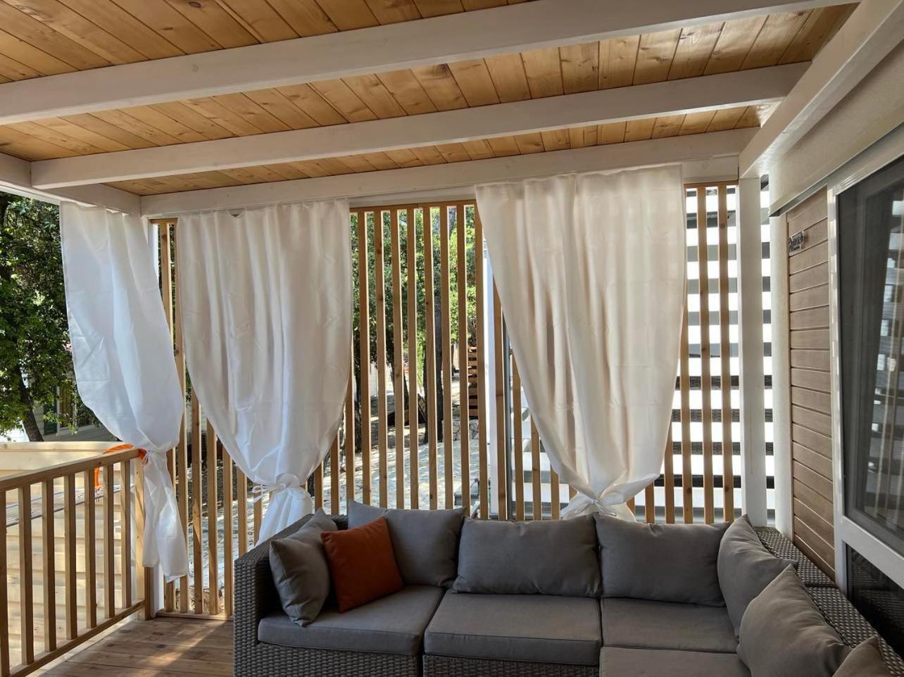 Mobile Homes Sea Princess Biograd Na Moru Luaran gambar