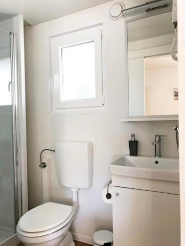 Mobile Homes Sea Princess Biograd Na Moru Luaran gambar