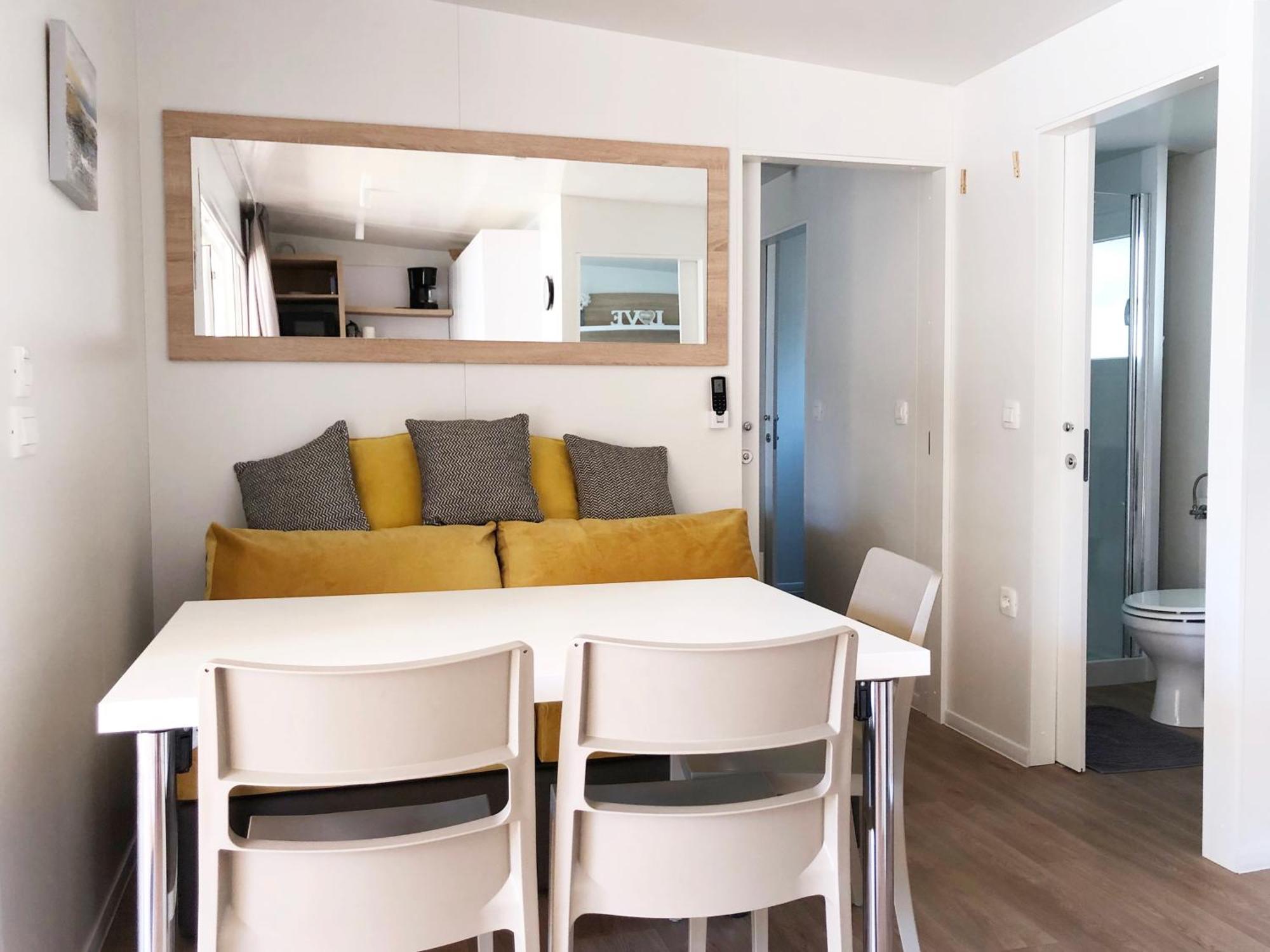 Mobile Homes Sea Princess Biograd Na Moru Luaran gambar