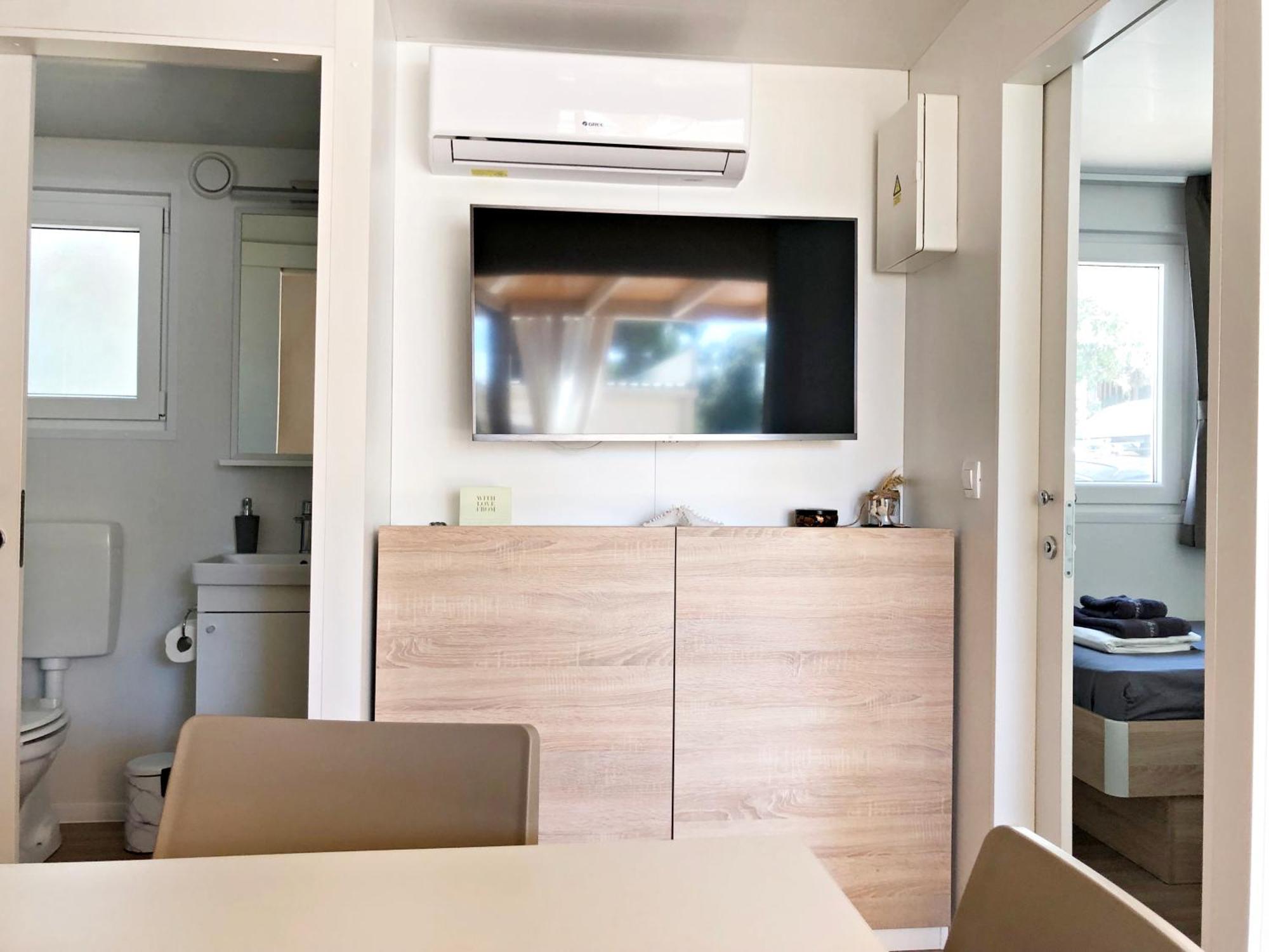 Mobile Homes Sea Princess Biograd Na Moru Luaran gambar