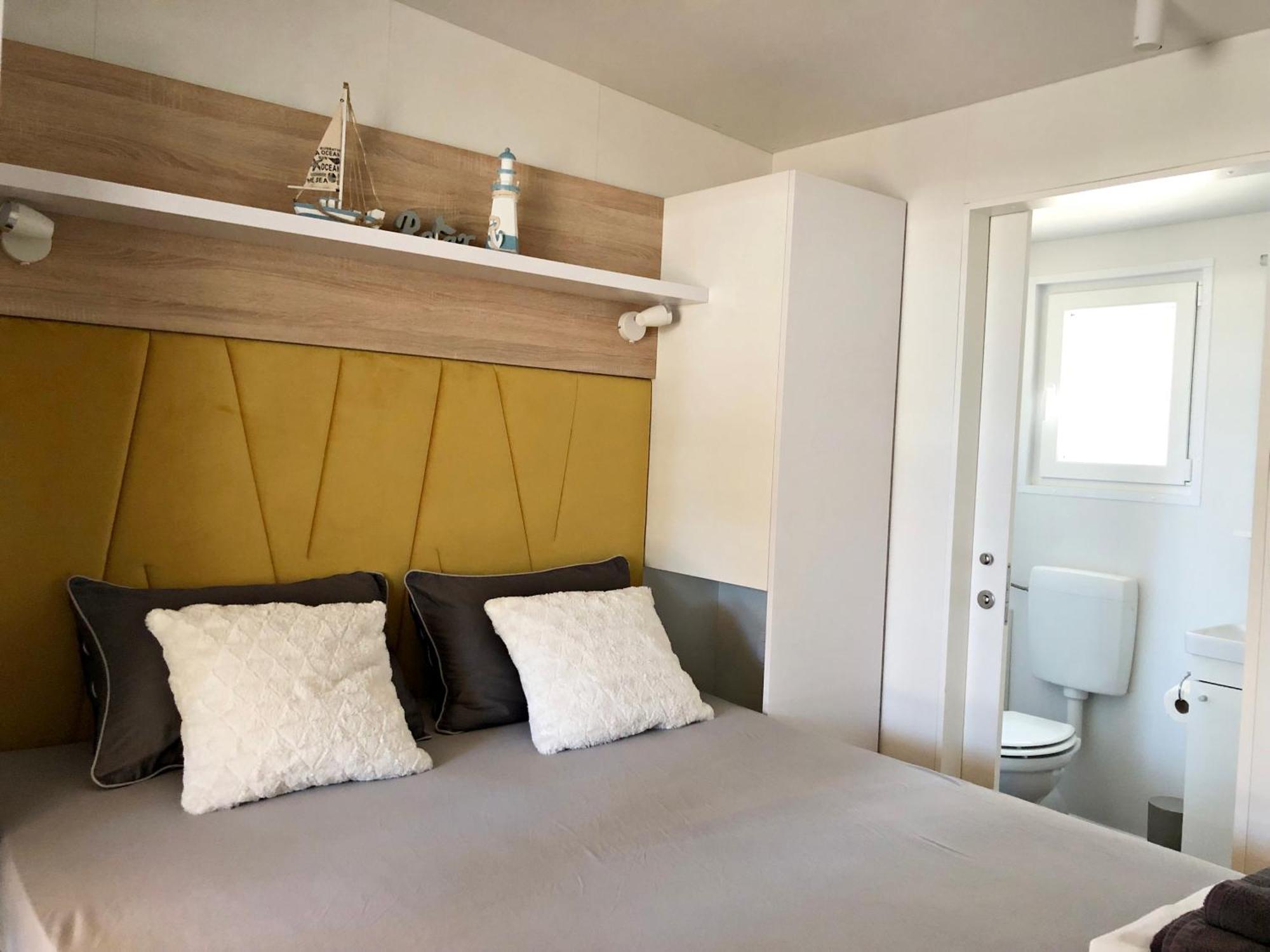 Mobile Homes Sea Princess Biograd Na Moru Luaran gambar