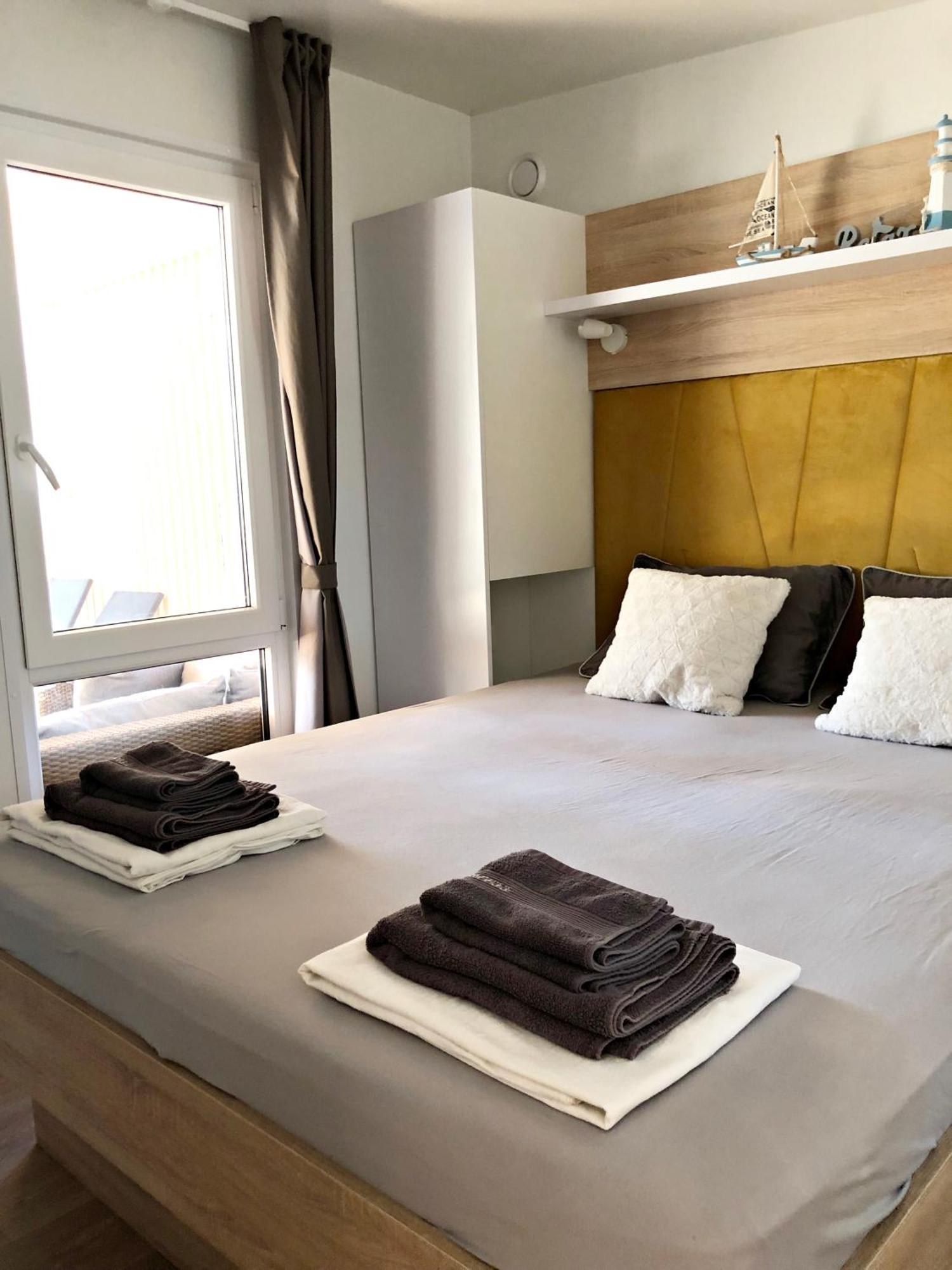 Mobile Homes Sea Princess Biograd Na Moru Luaran gambar